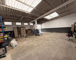 Nave industrial en alquiler en Provençals del Poblenou en Barcelona