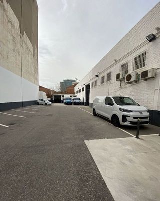 Nave industrial en alquiler en Provençals del Poblenou en Barcelona