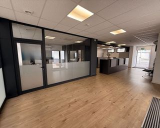 Nave industrial en alquiler en Provençals del Poblenou en Barcelona