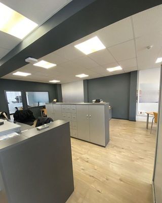 Nave industrial en alquiler en Provençals del Poblenou en Barcelona