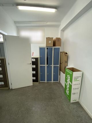 Nave industrial en alquiler en Provençals del Poblenou en Barcelona