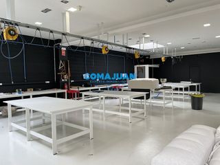 Nave industrial en alquiler en Arenys de Mar