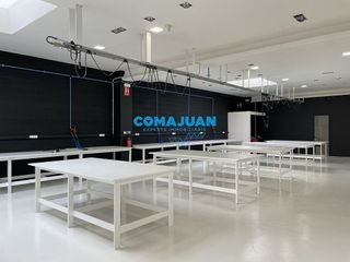 Nave industrial en alquiler en Arenys de Mar