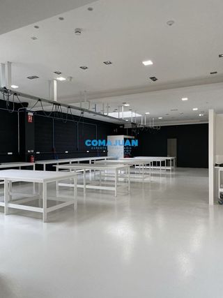 Nave industrial en alquiler en Arenys de Mar