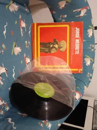 LP Jorge Negrete RCA