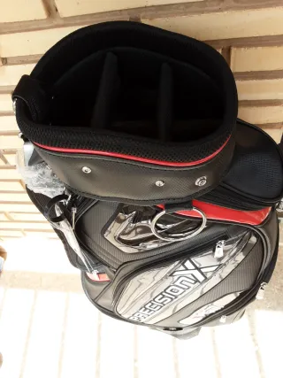 Bolsa de golf Precision X PGM