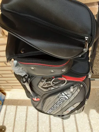 Bolsa de golf Precision X PGM