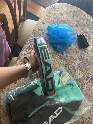 Pala Head Graphene Touch Omega Motion