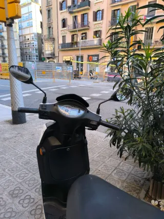 SYM Symphony 2018 Blanca  7700km