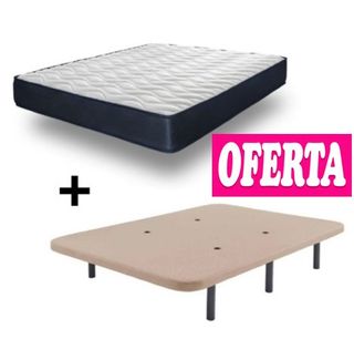CHOLLO BASE TAPIZADA /SOMIER