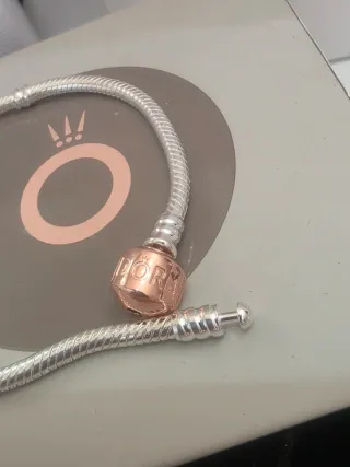 Pulsera Pandora Moments 19cm