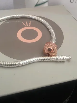 Pulsera Pandora Moments 19cm