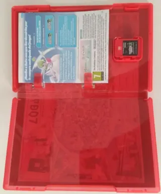 Pokémon Leyendas ZA Nintendo Switch Edición 2