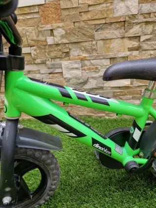 Bicicleta infantil 12 pulgadas