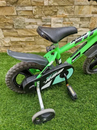 Bicicleta infantil 12 pulgadas