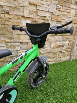 Bicicleta infantil 12 pulgadas