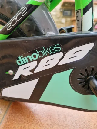 Bicicleta infantil 12 pulgadas