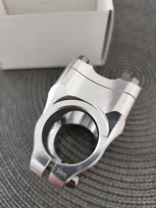 Potencia Enduro MTB Aluminio