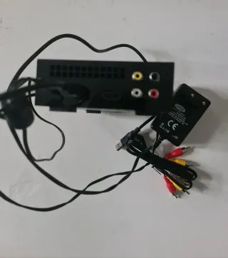 Disco multimedia LaCie LaCinema Classic 500GB