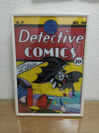 Póster Marvel Comics: Avengers #1 y Captain Americ