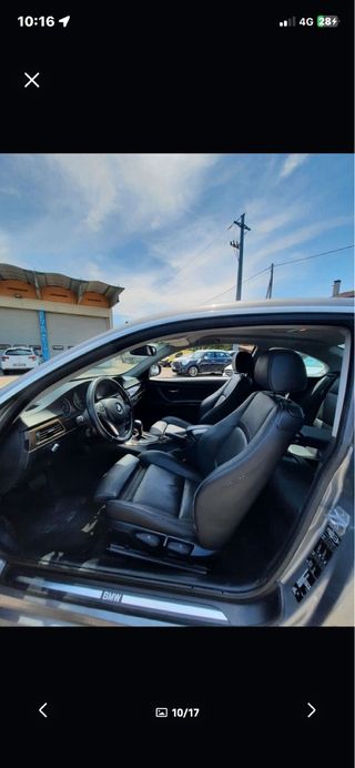 BMW 320d xDrive Auto Cuero Navi Impecable