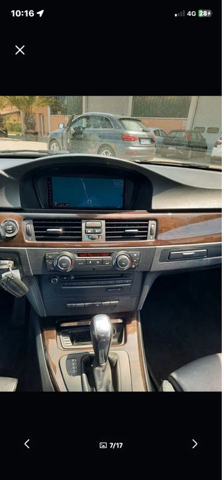 BMW 320d xDrive Auto Cuero Navi Impecable