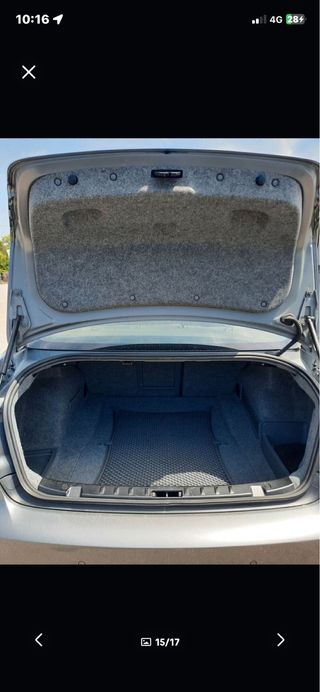 BMW 320d xDrive Auto Cuero Navi Impecable