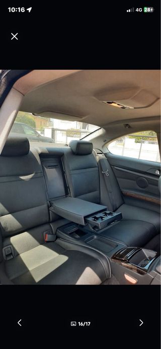 BMW 320d xDrive Auto Cuero Navi Impecable