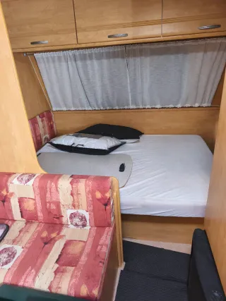 Caravana Sterckeman 470 3 ambientes