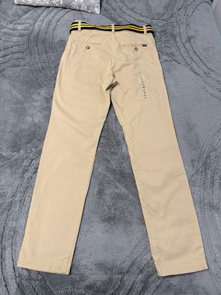 Pantalones Polo Ralph Lauren ORIGINAL Beige.
