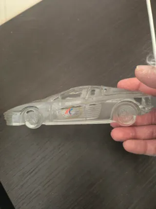 Ferrari magic cristal