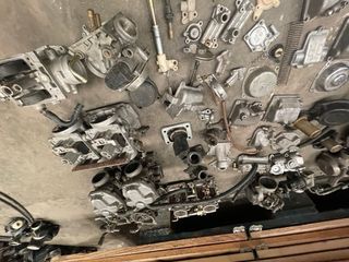Lote Carburadores Mikuni Keihin Moto