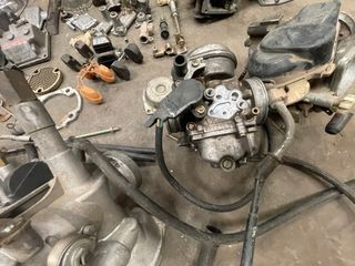 Lote Carburadores Mikuni Keihin Moto