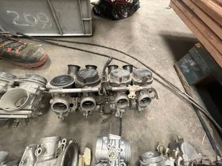 Lote Carburadores Mikuni Keihin Moto