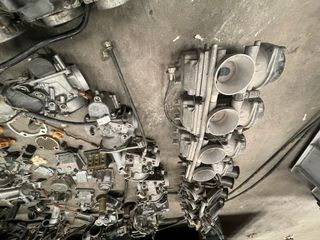 Lote Carburadores Mikuni Keihin Moto