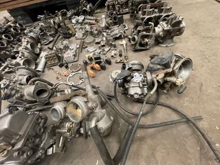 Lote Carburadores Mikuni Keihin Moto