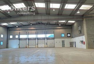 Nave industrial en alquiler en Poble Nou - Torreromeu - Can Roqueta en Sabadell