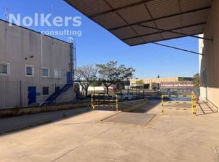 Nave industrial en alquiler en Poble Nou - Torreromeu - Can Roqueta en Sabadell