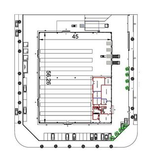 Nave industrial en alquiler en Poble Nou - Torreromeu - Can Roqueta en Sabadell