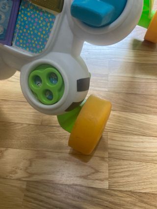 Correpasillos Cebra Fisher-Price.andador