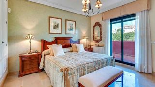 Casa adosada en alquiler en Lomas de Marbella Club - Puente Romano en Marbella