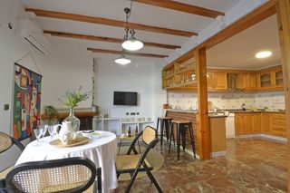 Casa adosada en venta en Sax