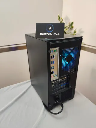 PC Gaming ASUS ROG GTX 1660 S, 32GB RAM, 800GB SSD