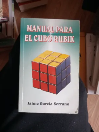 MANUAL PARA EL CUBO RUBIK