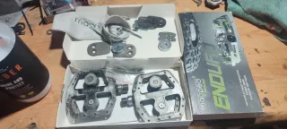 Pedales Magped Enduro 2 , imanes 150 +2