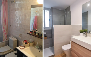 Reformas, baños, alicatados