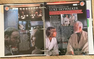 The official Star Wars Fact File (47 fascículos)