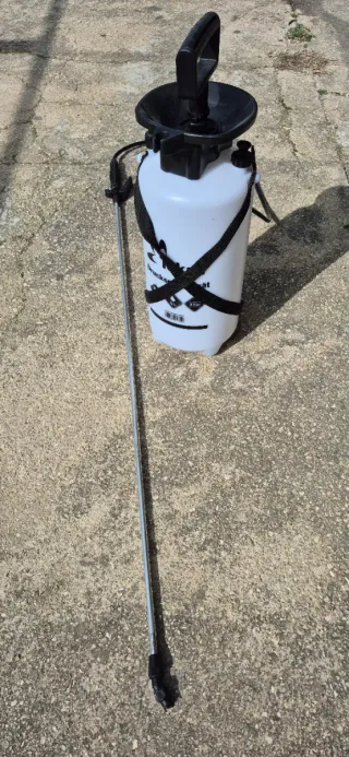 Pulverizador 5L fumigador sulfatadora