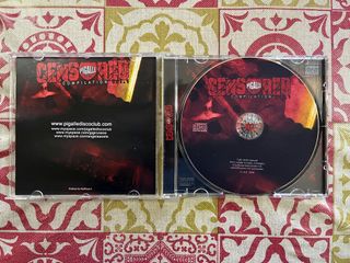 "Censored Pigalle Compilation 1" raro CD hardstyle