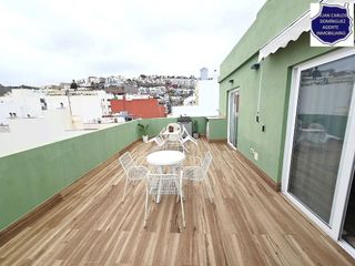 Ático en alquiler en Arenales - Lugo - Avenida Marítima en Palmas de Gran Canaria(Las)